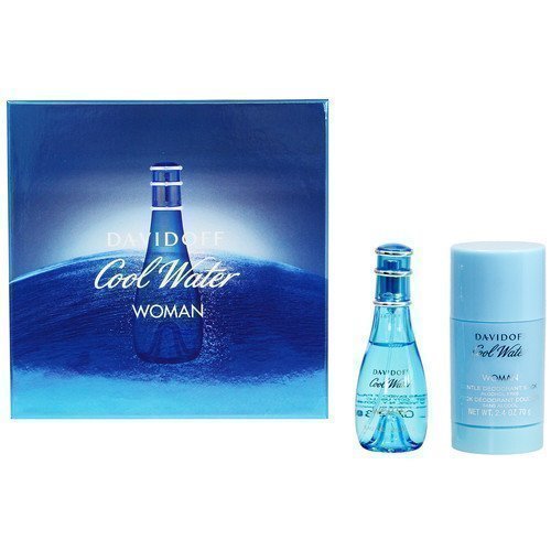 Davidoff Cool Water Woman EdT Gift Set