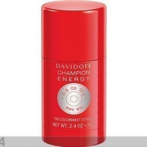 Davidoff Davidoff Champion Energy Deodorantti Stick 75ml