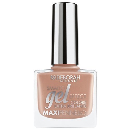 Deborah Gel Effect Nail Polish 01 Pink Pulse