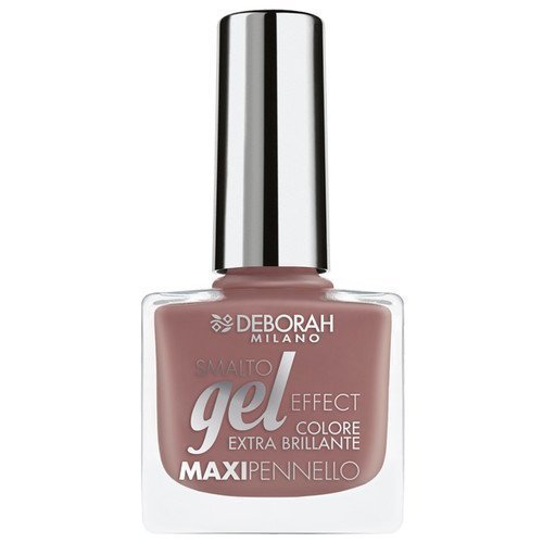 Deborah Gel Effect Nail Polish 03 Nude Caramel