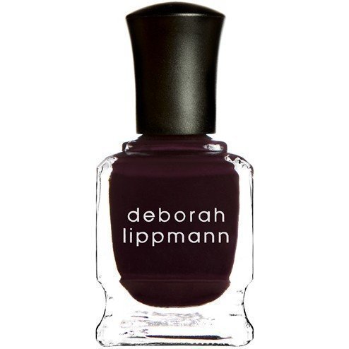 Deborah Lippmann Luxurious Nail Colour Dark Side of The Moon
