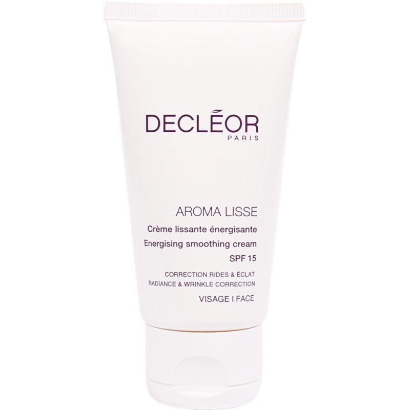 Decléor Aroma Lisse Energising Smoothing Cream SPF15 50ml