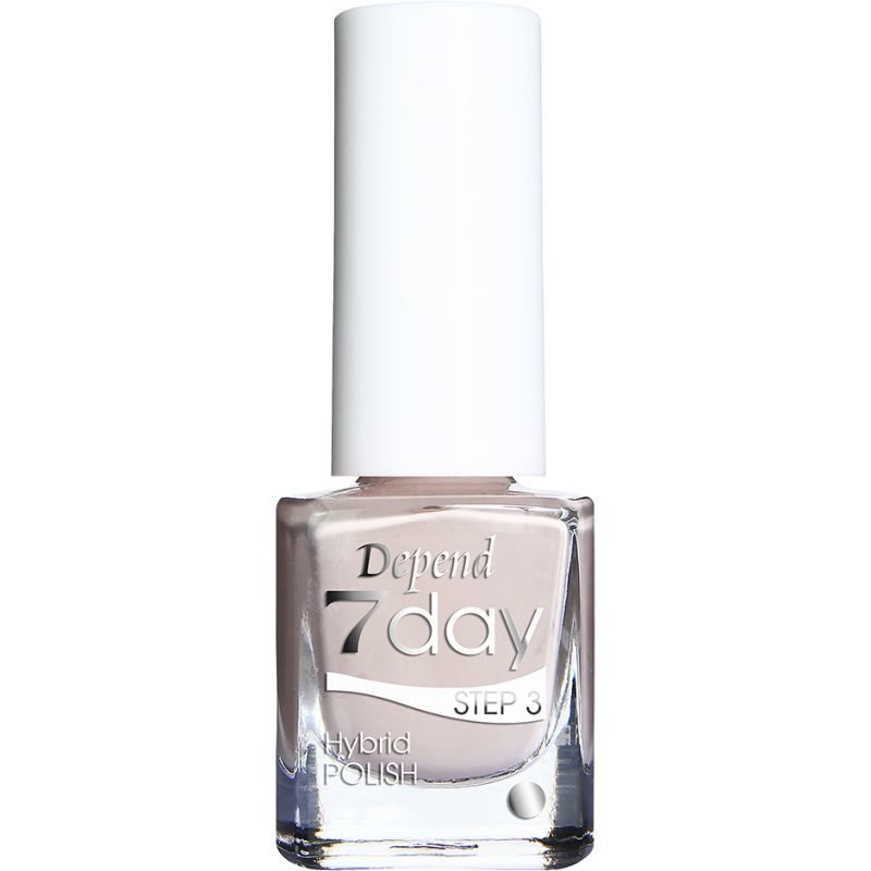Depend 7 Day Hybrid Polish In Real Life 5ml