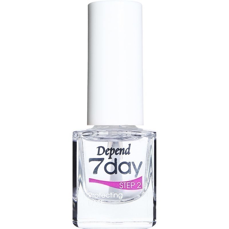 Depend 7 Day Protecting Base 5ml