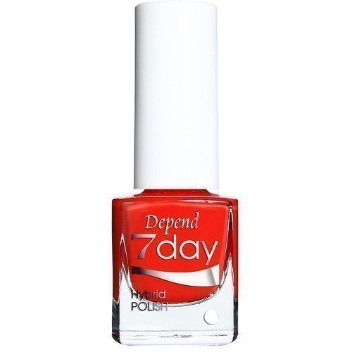 Depend 7Day Hybrid Polish Delicious Apple