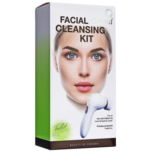 Depend Facial Cleansing Kit