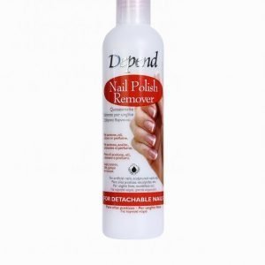 Depend Nail Polish Remover För Lösnaglar 250 Ml Kynsilakanpoistoaine