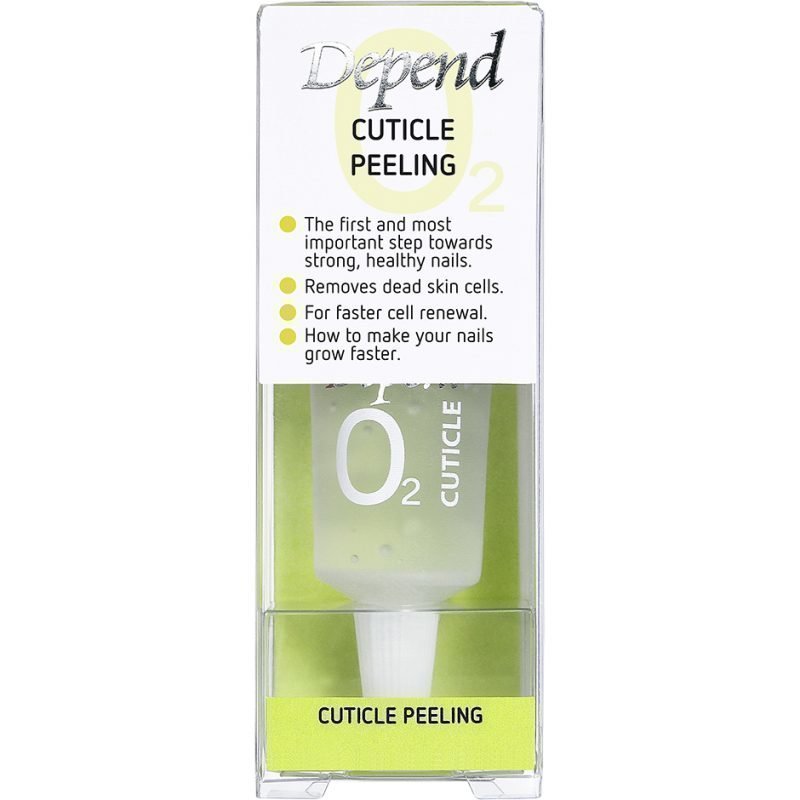 Depend O2 Cuticle Peeling 10ml