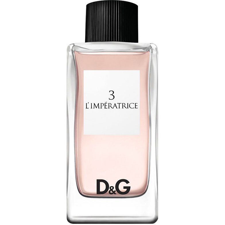 Dolce & Gabbana 3 L'Impératrice EdT EdT 100ml