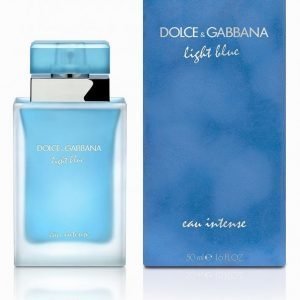 Dolce & Gabbana Light Blue Eau Intense 50 Ml Tuoksu