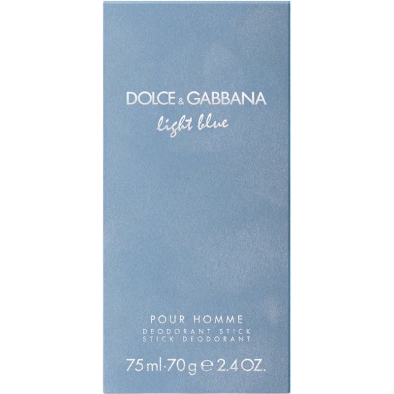 Dolce & Gabbana Light Blue Pour Homme Deostick Deostick 75ml