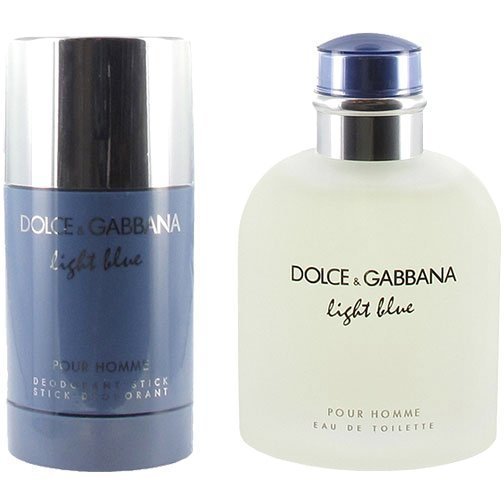 Dolce & Gabbana Light Blue Pour Homme Duo EdT 40ml Deostick 75ml
