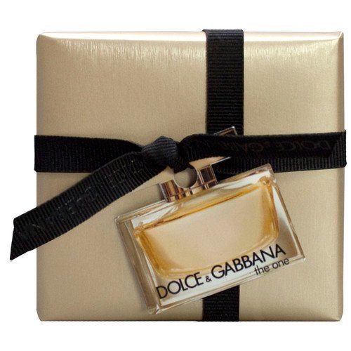 Dolce & Gabbana The One EdP Wrapped