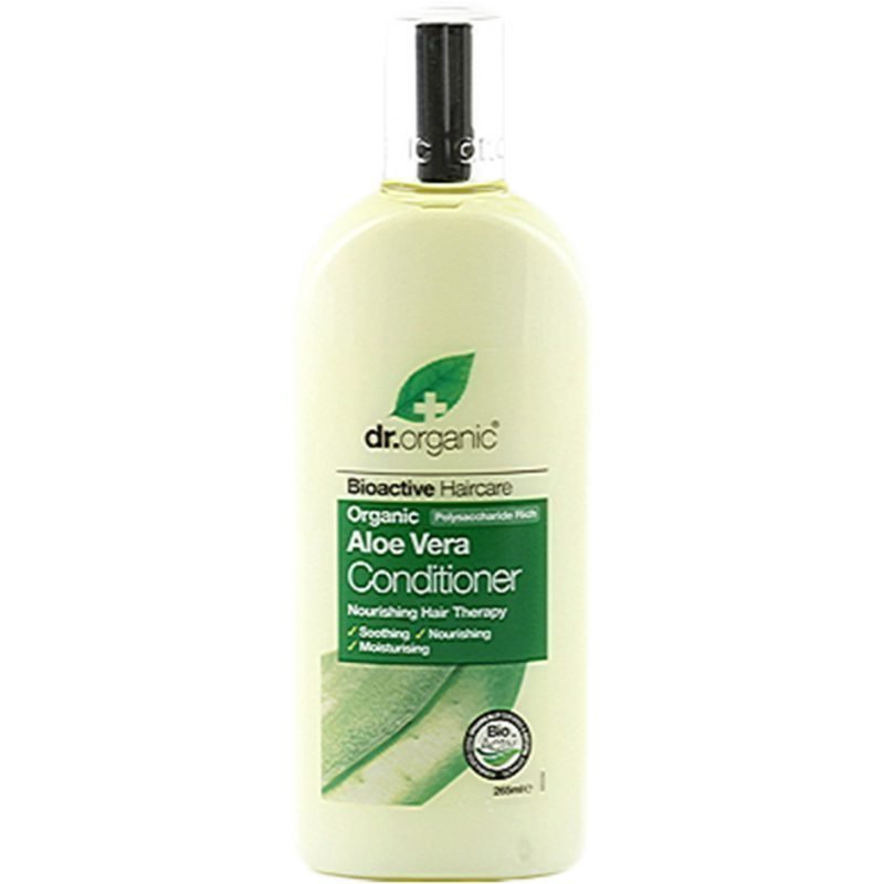 Dr Organic Aloe Vera Conditioner 265ml