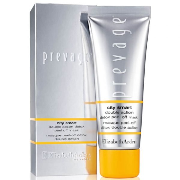 Elizabeth Arden Prevage City Smart Double Action Detox Peel Off Mask 75 Ml