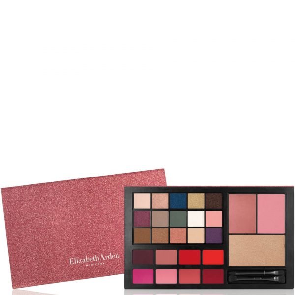 Elizabeth Arden Sparkle And Shine Color Palette