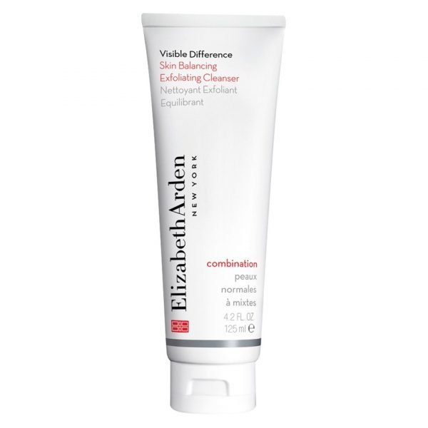 Elizabeth Arden Visible Difference Skin Balancing Exfoliating Cleanser 125 Ml