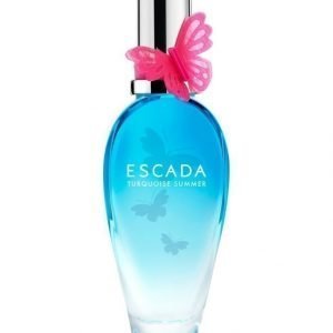 Escada Turquoise Summer Edt Tuoksu