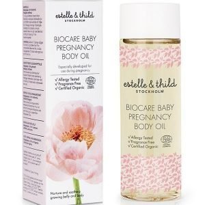 Estelle & Thild BioCare Baby Pregnancy Body Oil 100 ml