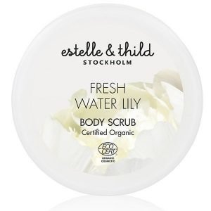 Estelle & Thild Fresh Water Lily Body Scrub 200 ml