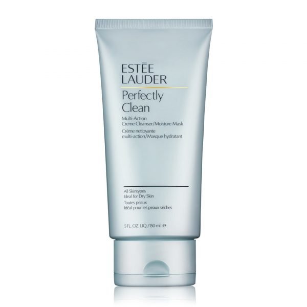 Estée Lauder Perfectly Clean Creme Cleanser / Moisture Mask 150 Ml