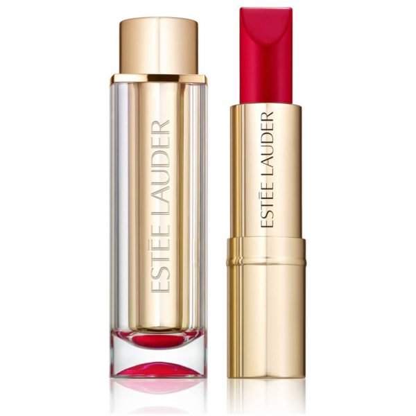 Estée Lauder Pure Color Love Lipstick 3.5g Various Shades Shock And Awe