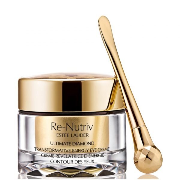 Estée Lauder Re Nutriv Ultimate Diamond Transformative Energy Eye Creme With Black Diamond Truffle Extract 15 Ml