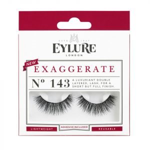 Eylure Lashes No. 143 Exaggerate