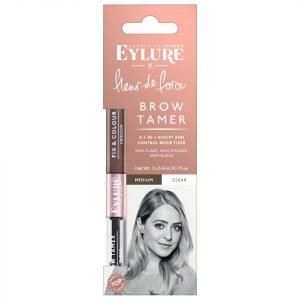 Eylure X Fleur De Force Brow Tamer Medium