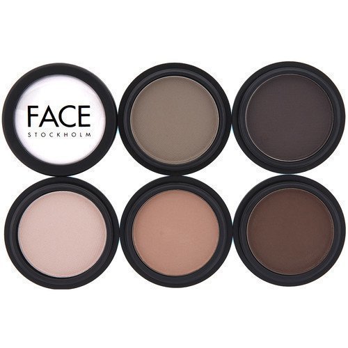 FACE Stockholm Matte Eyeshadow Pärlemo