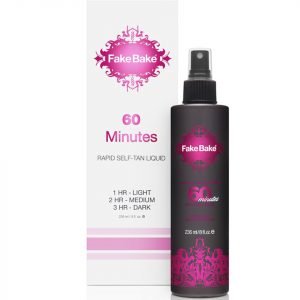 Fake Bake 60 Minute Tan 236 Ml