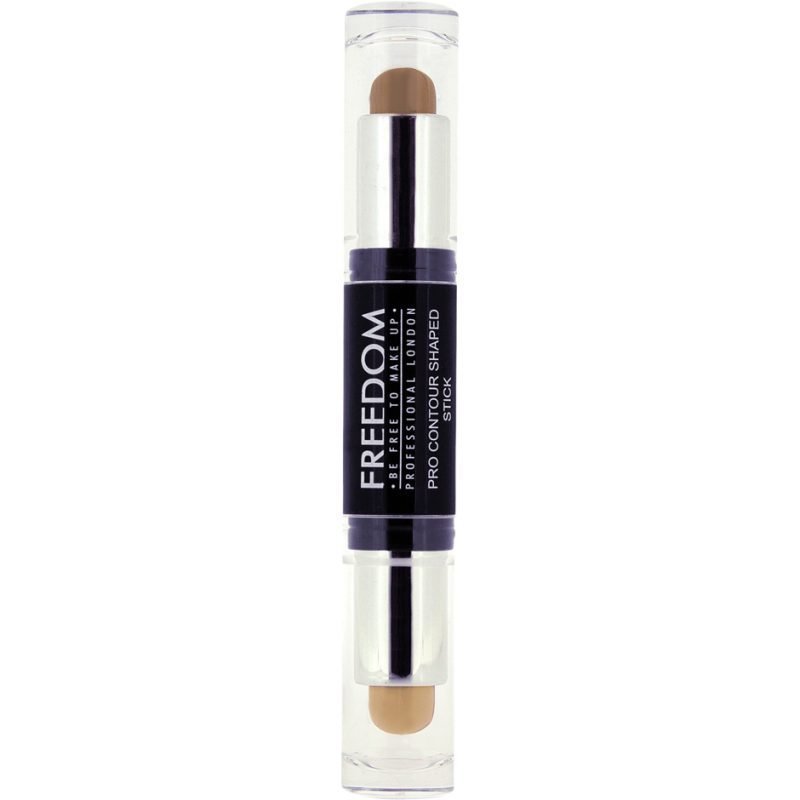 Freedom Makeup London Pro Contour Shaped Stick Medium 02