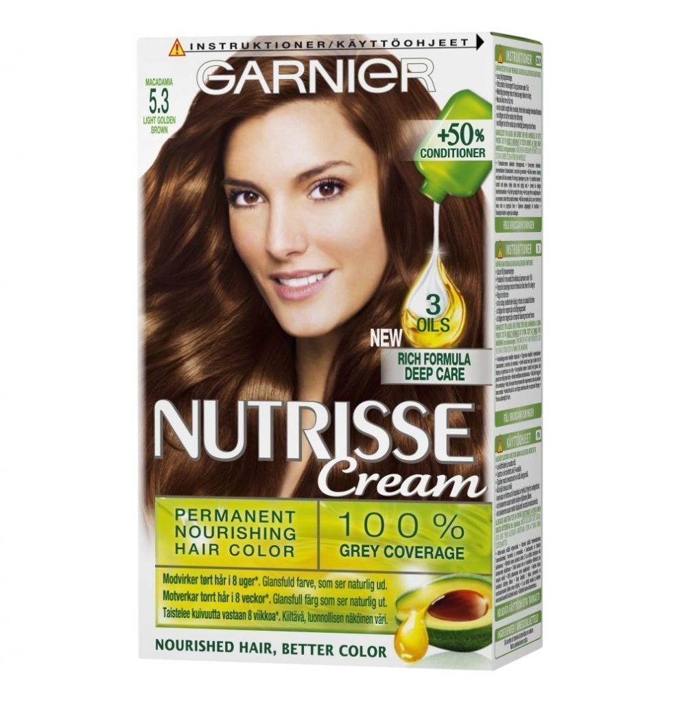 Garnier Nutrisse 51 u