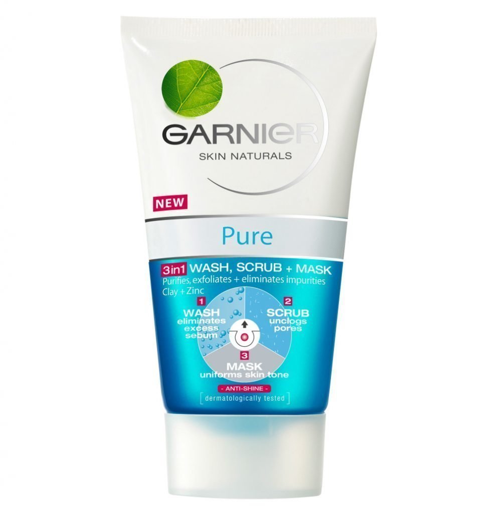 Актив 3. Pure Active 3in1. Капелька Garnier. Garnier skinactive3 in 1 Mask Scrub. Гарнер ЕРАСЕА 4.