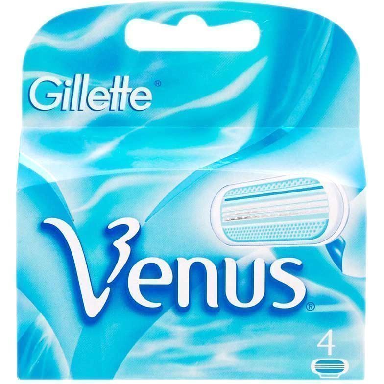 Gillette Venus 4 pack
