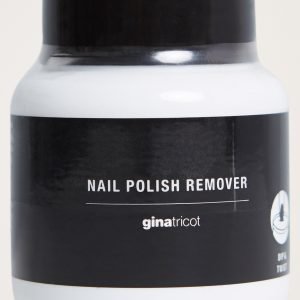 Gina Tricot Mini Nail Polish Remover Kynsilakanpoistoaine