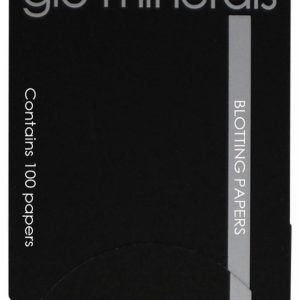 Glo Minerals Blotting Paper 100st