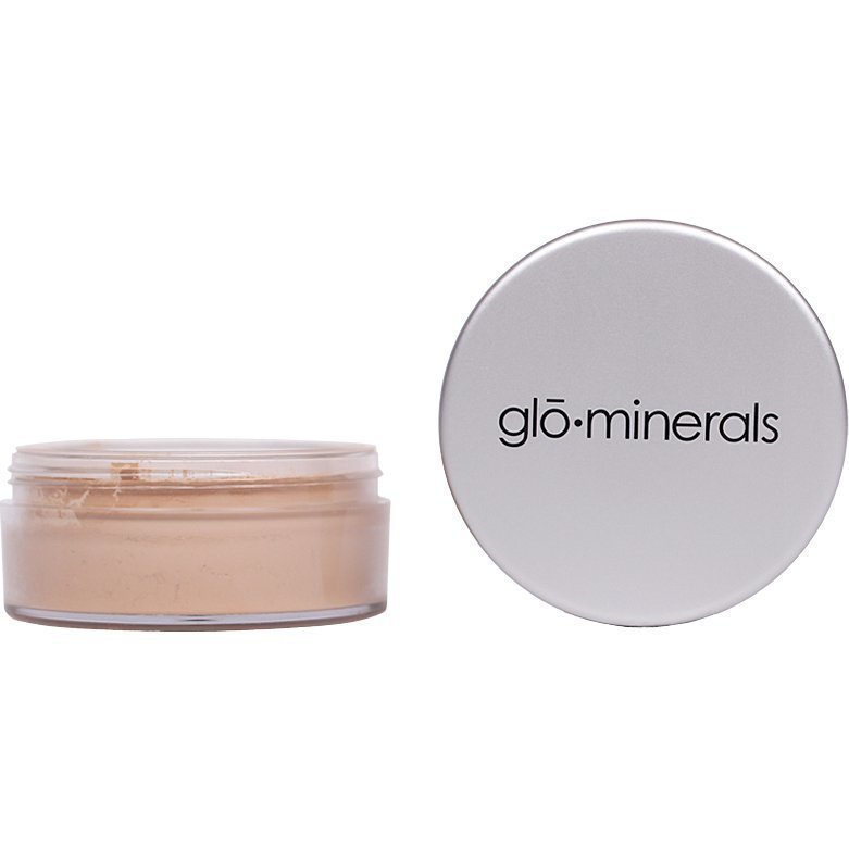 Glominerals gloLoose Base Mineral Foundation Natural Medium 10