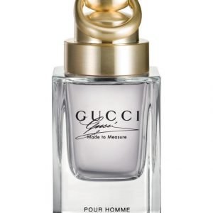 Gucci By Gucci Made To Measure Eau De Toilette Miesten Tuoksu 50 ml