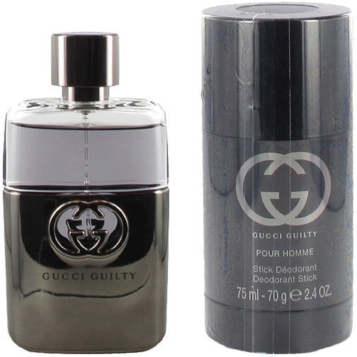 Gucci Guilty Pour Homme Duo EdT 50ml Deostick 75ml