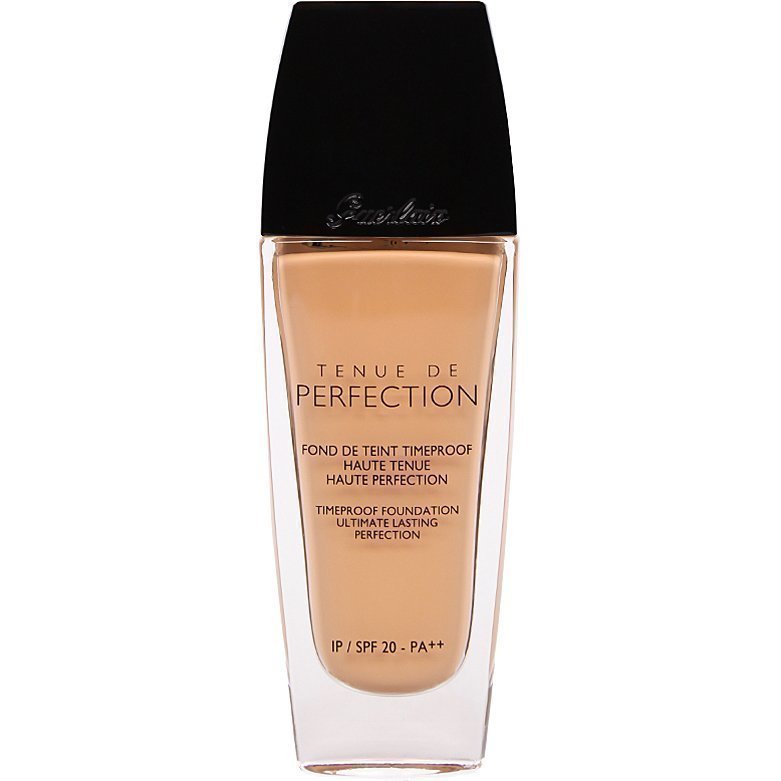 Guerlain Tenue De Perfection Foundation N°03 Beige Naturel 30ml