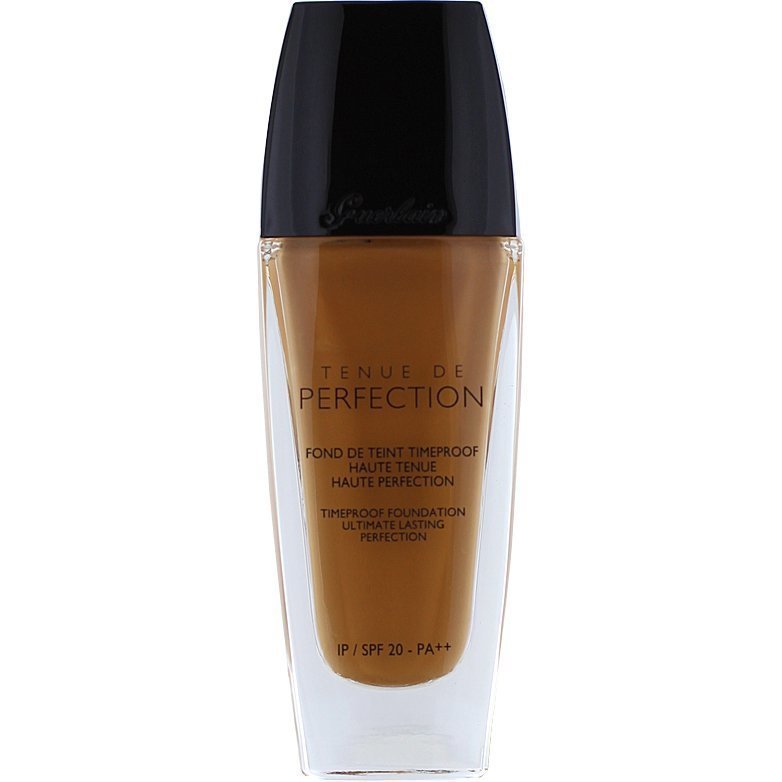 Guerlain Tenue De Perfection Foundation N°25 Doré Foncé 30ml