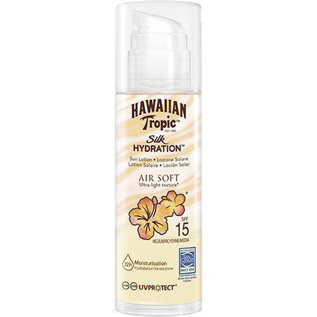 Hawaiian Tropic Silk Hydration Air Soft Pump SPF30
