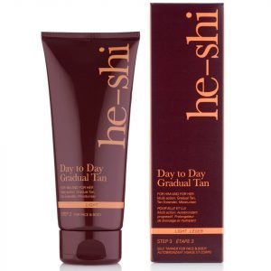 He-Shi Day To Day Gradual Tan 200 Ml