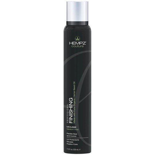 Hempz Couture Professional Finishing Styling Mousse