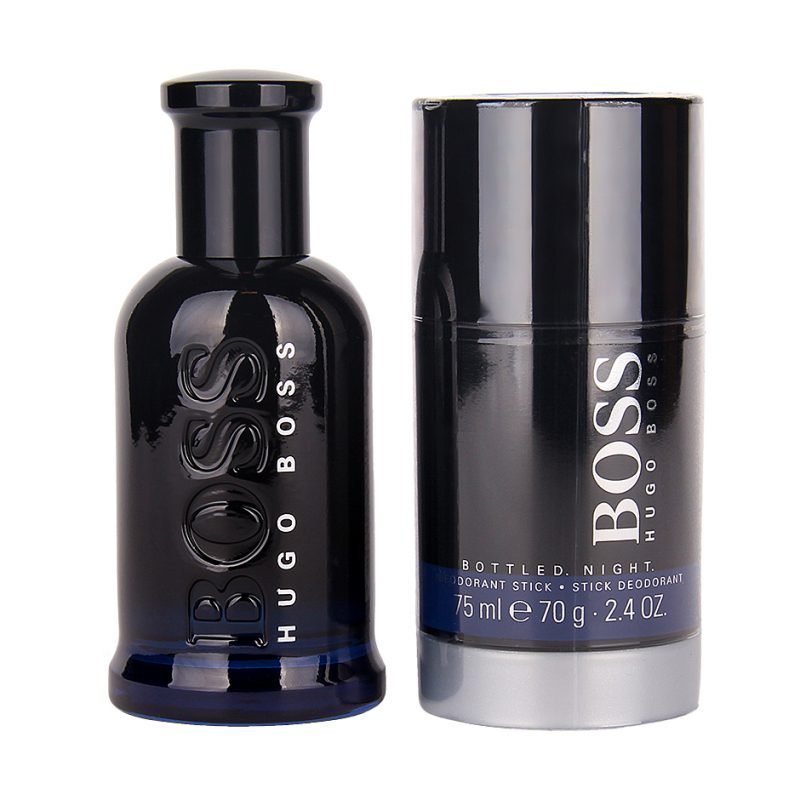 Hugo Boss Boss Bottled Night Duo EdT 50ml Deostick 75ml