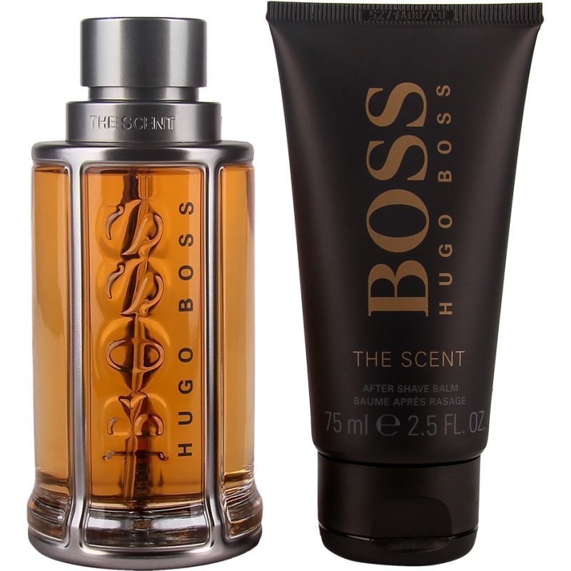 Hugo Boss Boss The Scent Duo EdT 100ml After Shave Balm 75ml