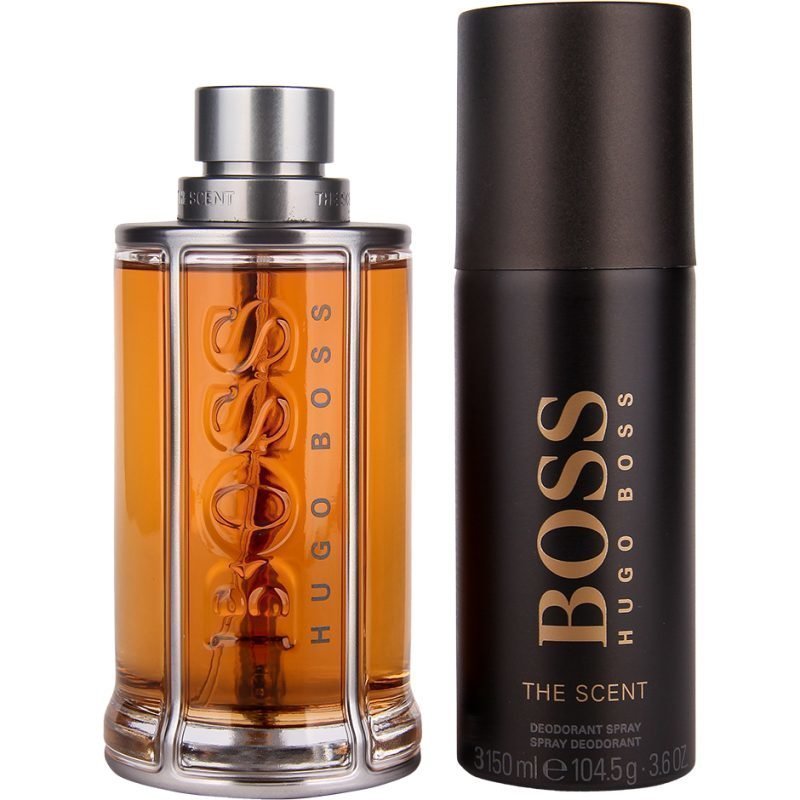 Hugo Boss Boss The Scent Duo EdT 200ml Deospray 150ml
