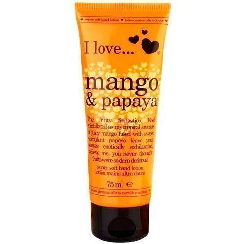 I Love... Mango & Papaya Super Soft Hand Lotion