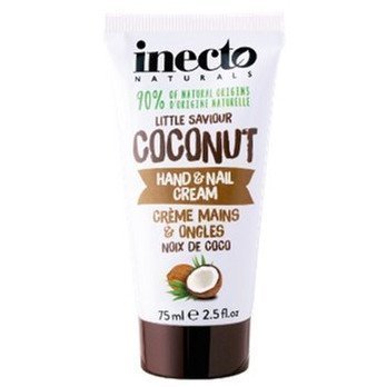 Inecto Little Saviour Coconut Hand & Nail Cream